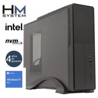 HM System Solano C8+ - Sobremesa SFF - 10ª gen -